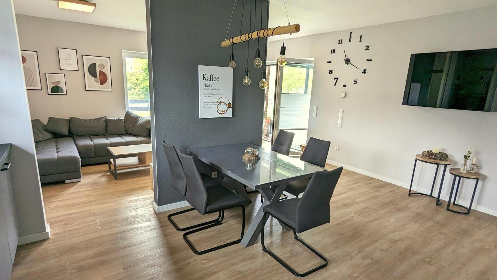 Ferienhaus-Annelore Lathen ภายนอก รูปภาพ