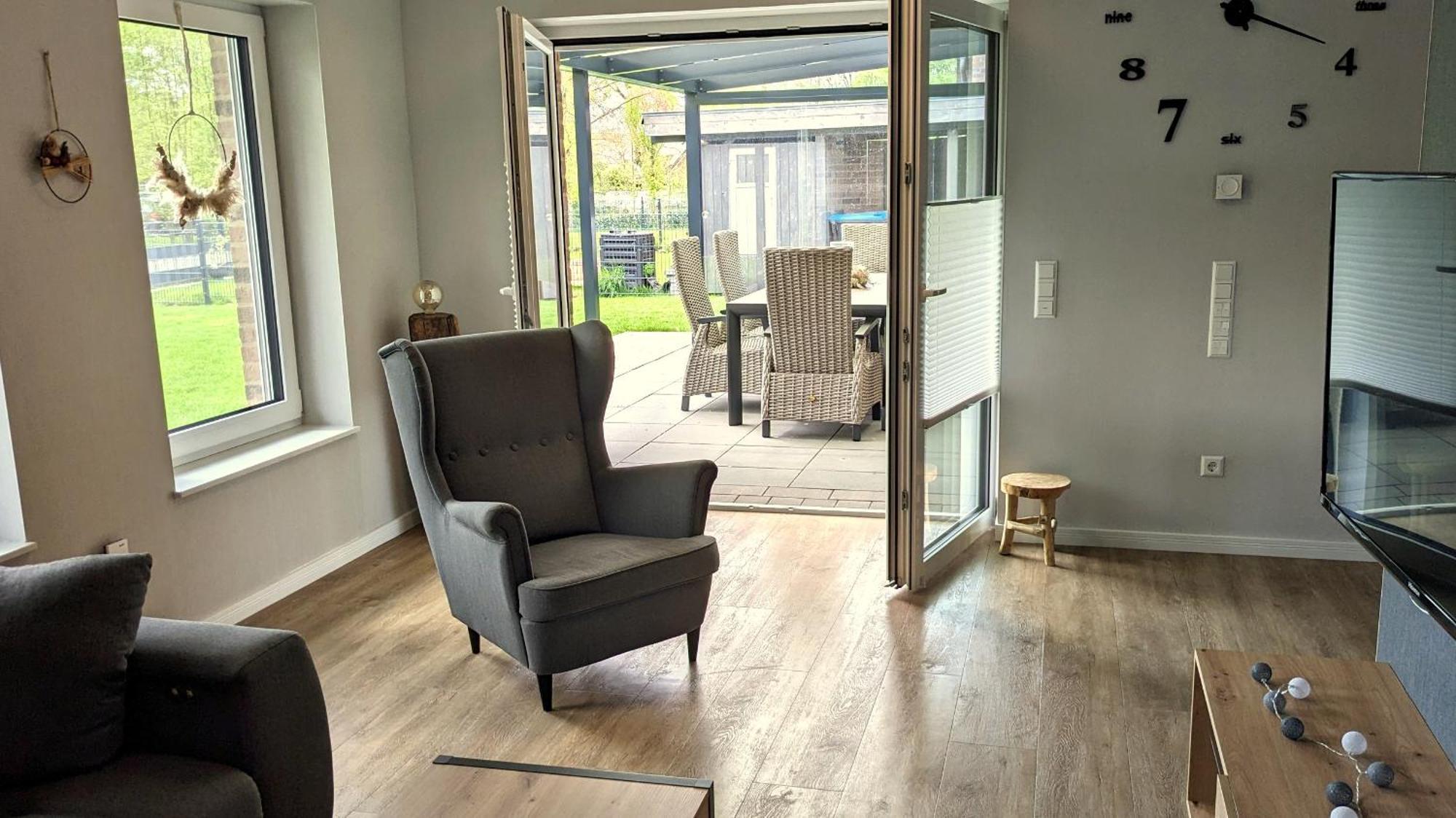 Ferienhaus-Annelore Lathen ภายนอก รูปภาพ