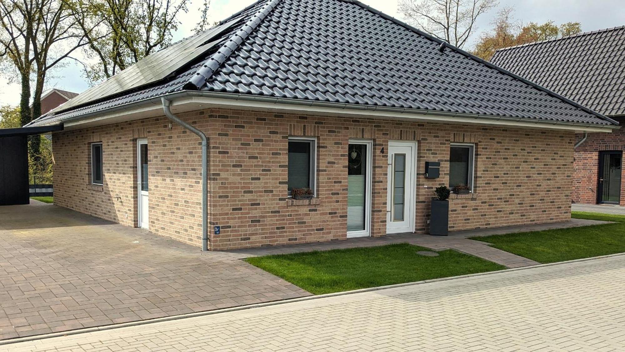 Ferienhaus-Annelore Lathen ภายนอก รูปภาพ
