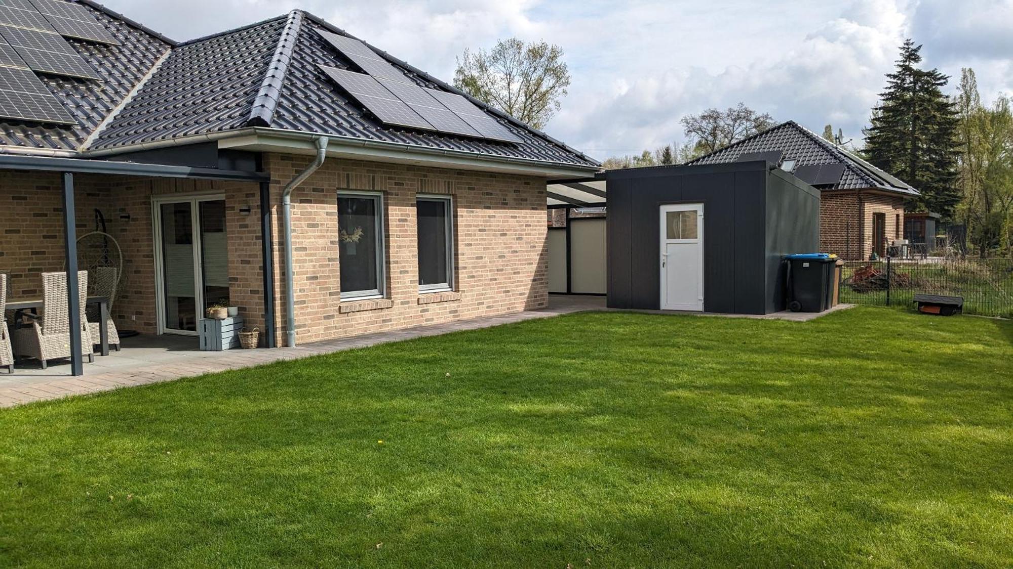 Ferienhaus-Annelore Lathen ภายนอก รูปภาพ